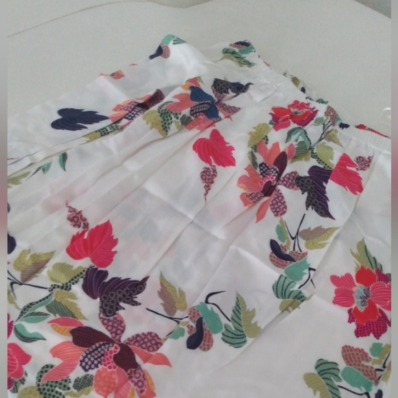 🌺 XS Rayon Off the Shoulder Top Spring 100% Rayon - Picture 3 of 7